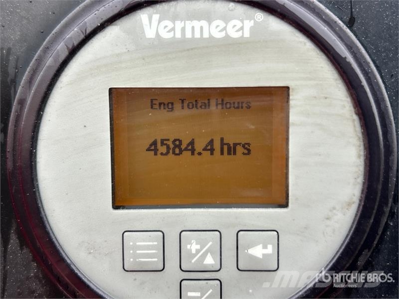 Vermeer BC1500 Holzhäcksler