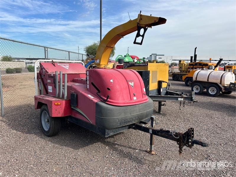 Vermeer BC1500 Holzhäcksler