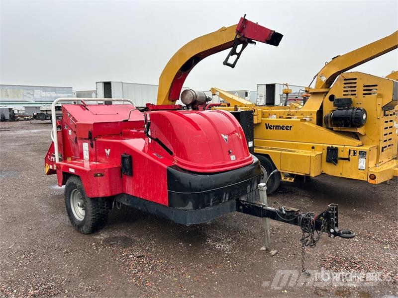 Vermeer BC1500 Holzhäcksler