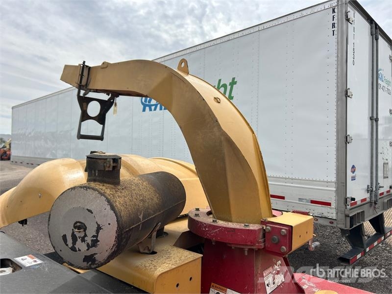 Vermeer BC1500 Holzhäcksler
