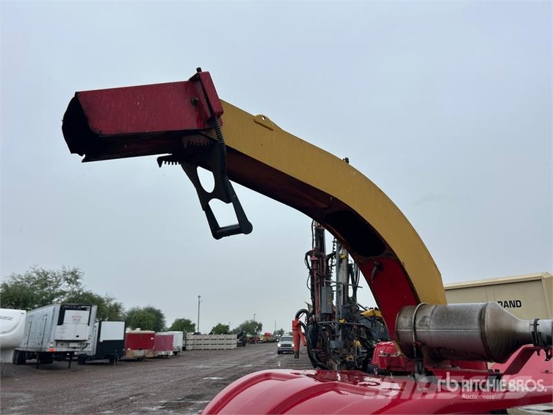 Vermeer BC1500 Holzhäcksler