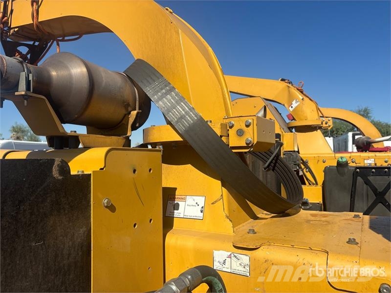 Vermeer BC1500XL Tow-Behind Wood Chipper Fliskuttere