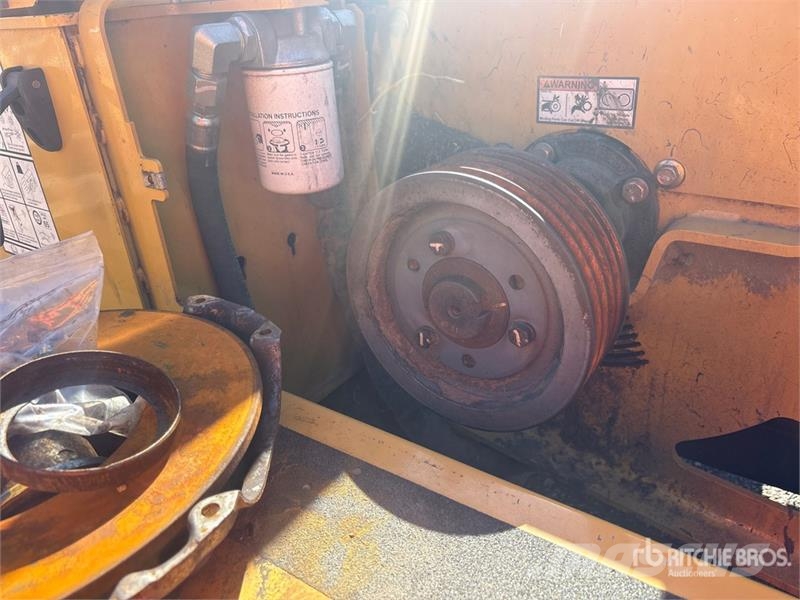 Vermeer BC1500XL Tow-Behind Wood Chipper Fliskuttere