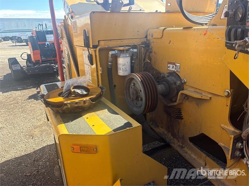 Vermeer BC1500XL Tow-Behind Wood Chipper Fliskuttere