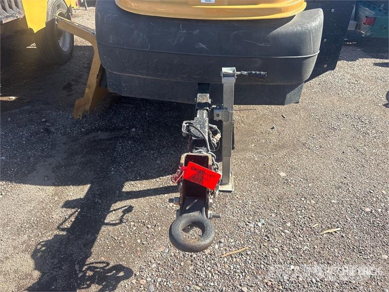 Vermeer BC1500XL Tow-Behind Wood Chipper Fliskuttere