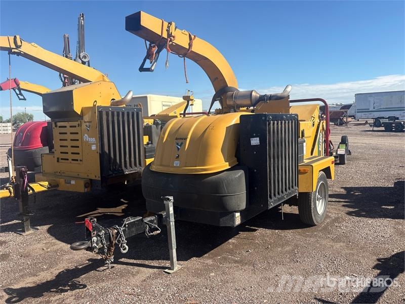 Vermeer BC1500XL Tow-Behind Wood Chipper Fliskuttere