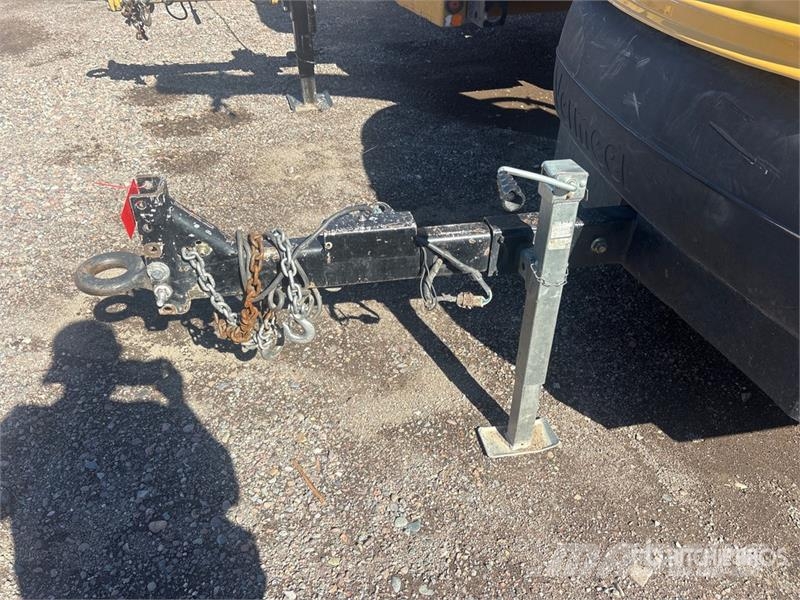 Vermeer BC1500XL Tow-Behind Wood Chipper Fliskuttere