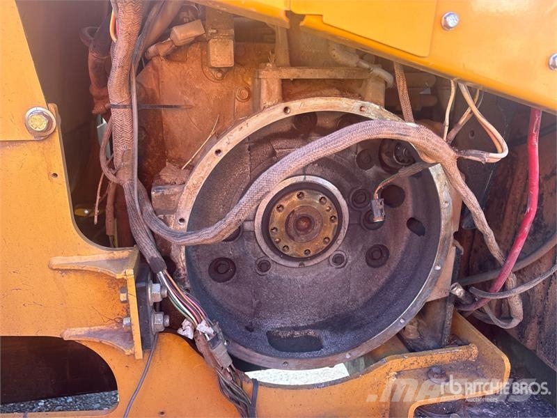 Vermeer BC1500XL Tow-Behind Wood Chipper Fliskuttere