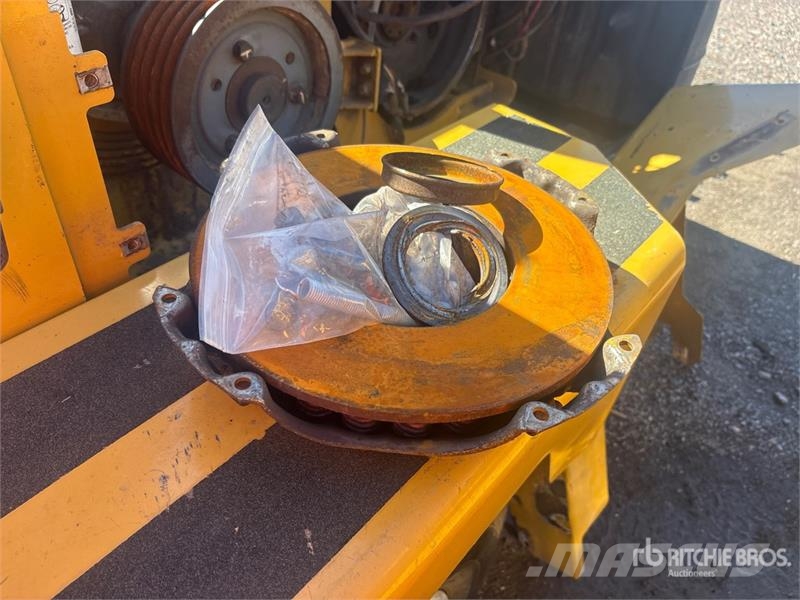 Vermeer BC1500XL Tow-Behind Wood Chipper Fliskuttere