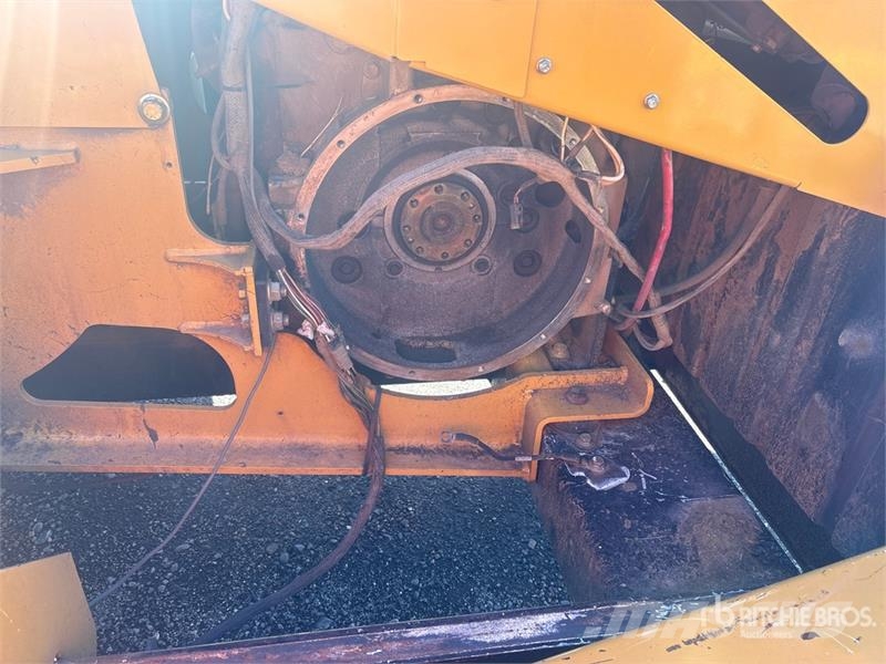 Vermeer BC1500XL Tow-Behind Wood Chipper Fliskuttere