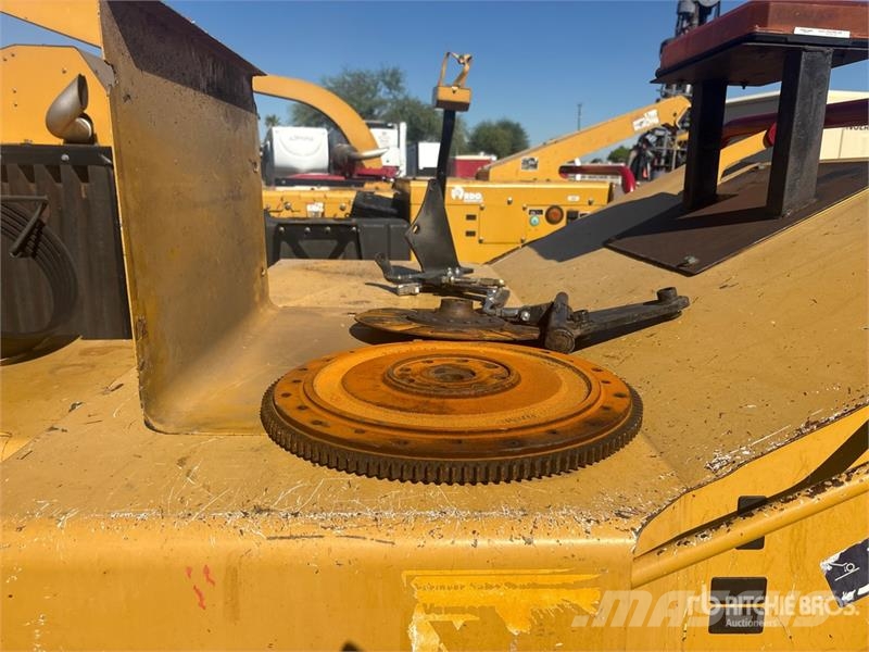 Vermeer BC1500XL Tow-Behind Wood Chipper Fliskuttere