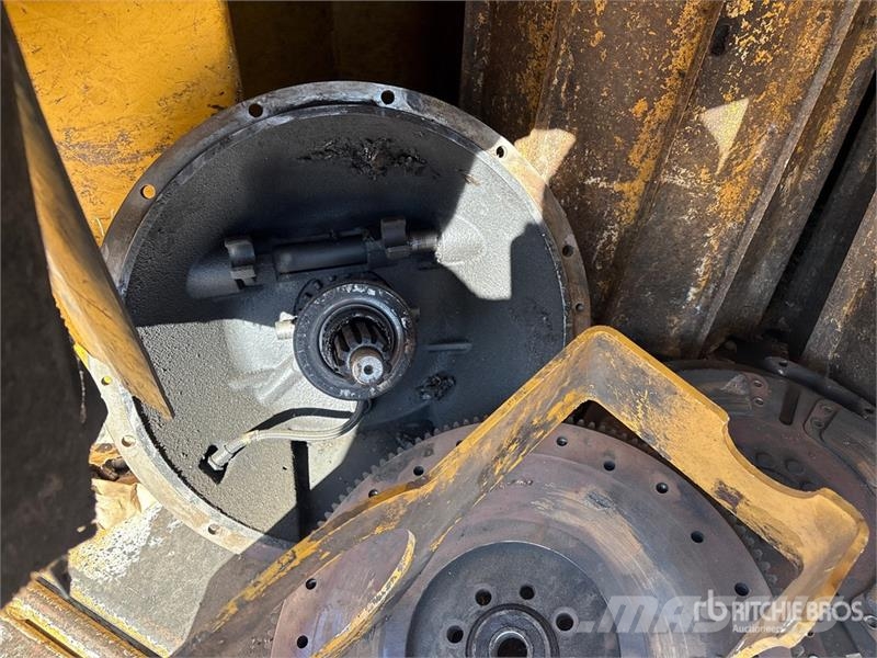 Vermeer BC1800XL Tow-Behind Wood Chipper (Inoperable) Koksnes šķeldotāji