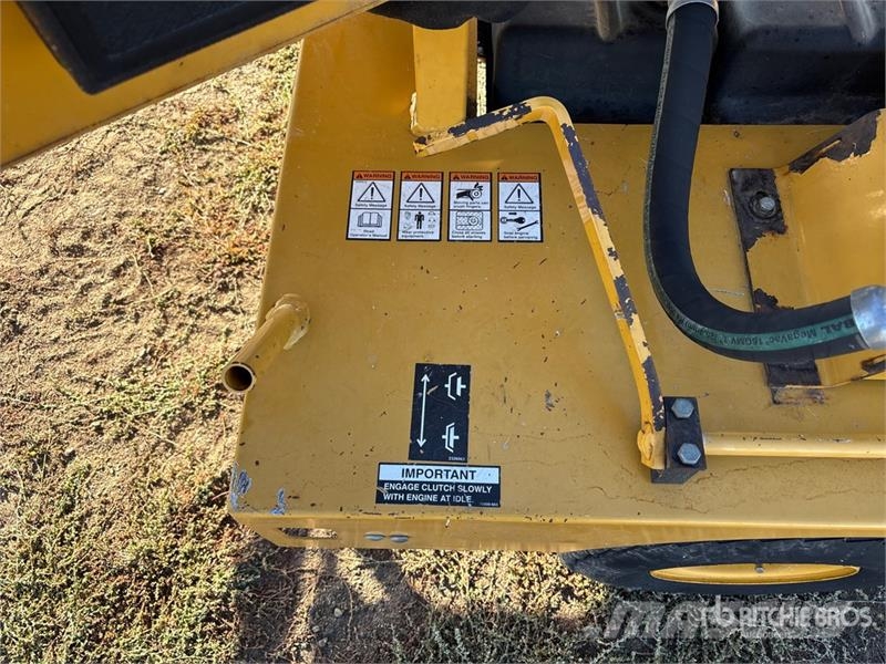 Vermeer BC600XL Tow-Behind Wood Chipper Medienos smulkintuvai