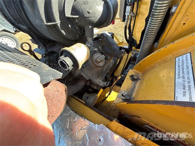 Vermeer BC600XL Tow-Behind Wood Chipper Medienos smulkintuvai