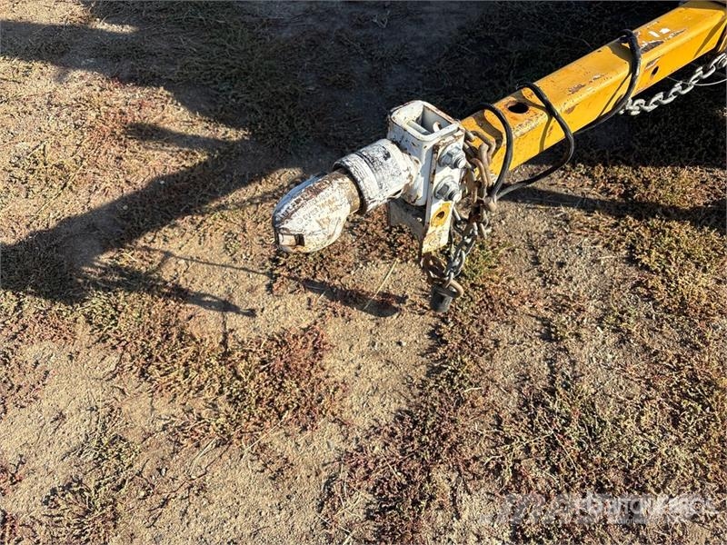 Vermeer BC600XL Tow-Behind Wood Chipper Medienos smulkintuvai