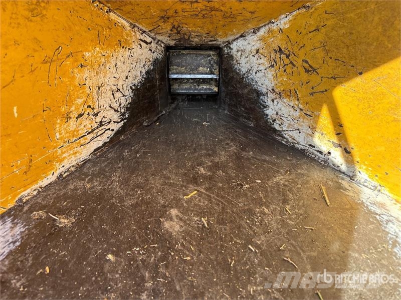 Vermeer BC600XL Tow-Behind Wood Chipper Medienos smulkintuvai