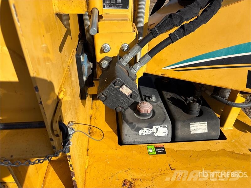 Vermeer BC600XL Tow-Behind Wood Chipper Medienos smulkintuvai
