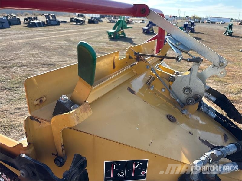 Vermeer BC600XL Tow-Behind Wood Chipper Medienos smulkintuvai