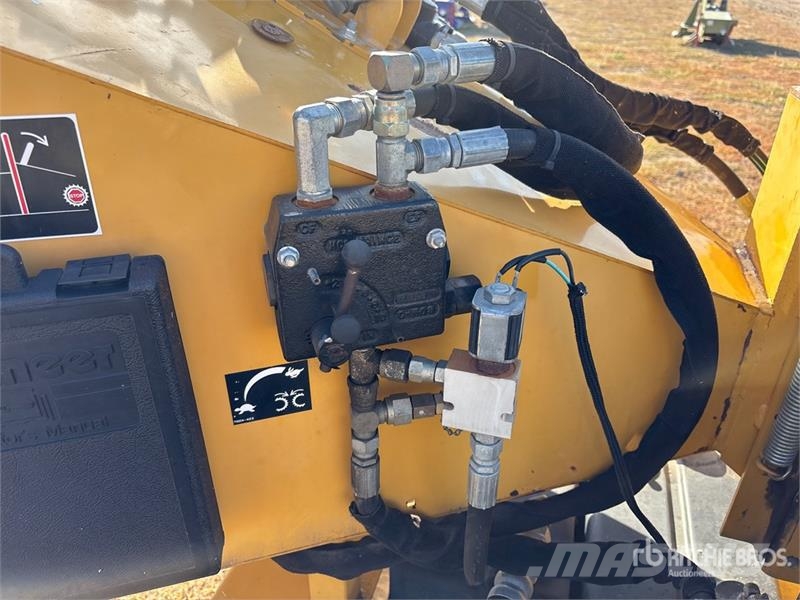 Vermeer BC600XL Tow-Behind Wood Chipper Medienos smulkintuvai