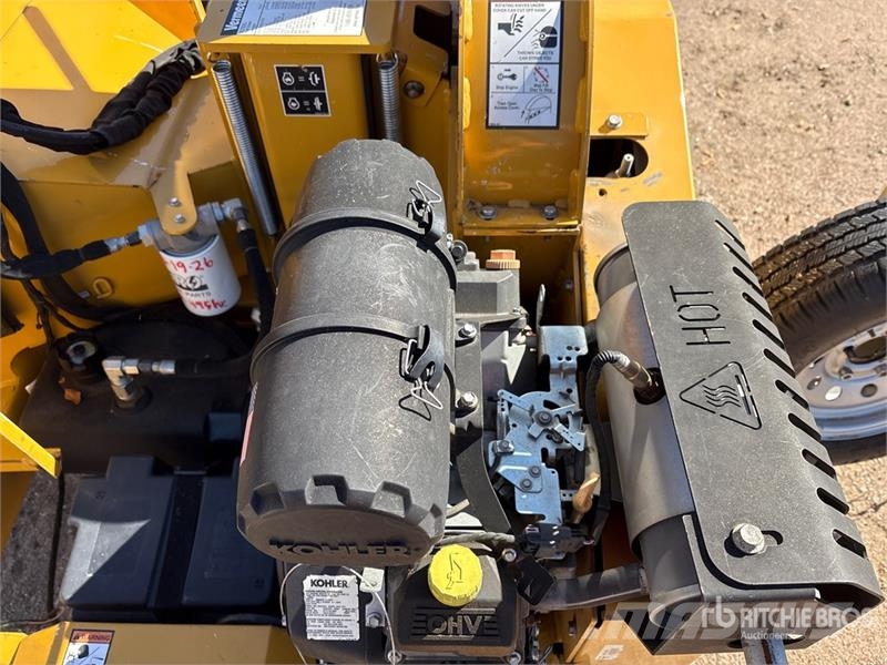Vermeer BC700XL Tow-Behind Wood Chipper 碎木機