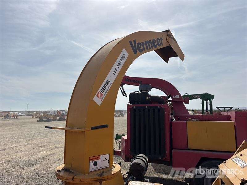 Vermeer BC700XL Tow-Behind Wood Chipper Holzhäcksler