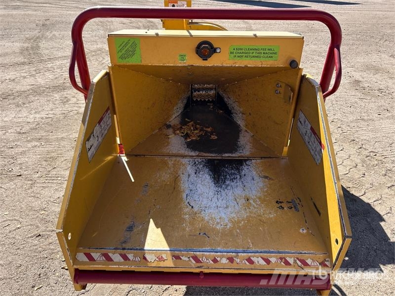 Vermeer BC700XL Tow-Behind Wood Chipper Masini de tocat lemn