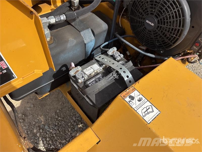 Vermeer BC700XL Tow-Behind Wood Chipper Holzhäcksler