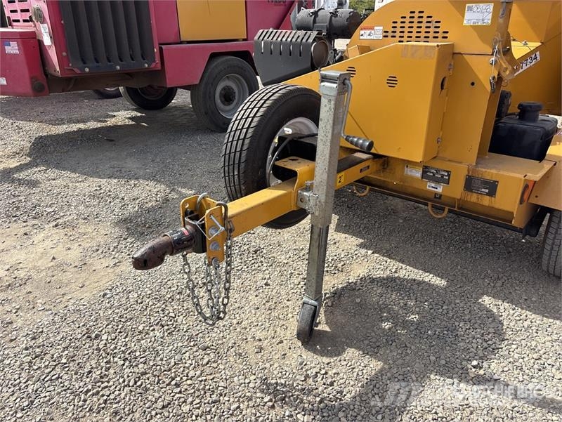 Vermeer BC700XL Tow-Behind Wood Chipper Holzhäcksler