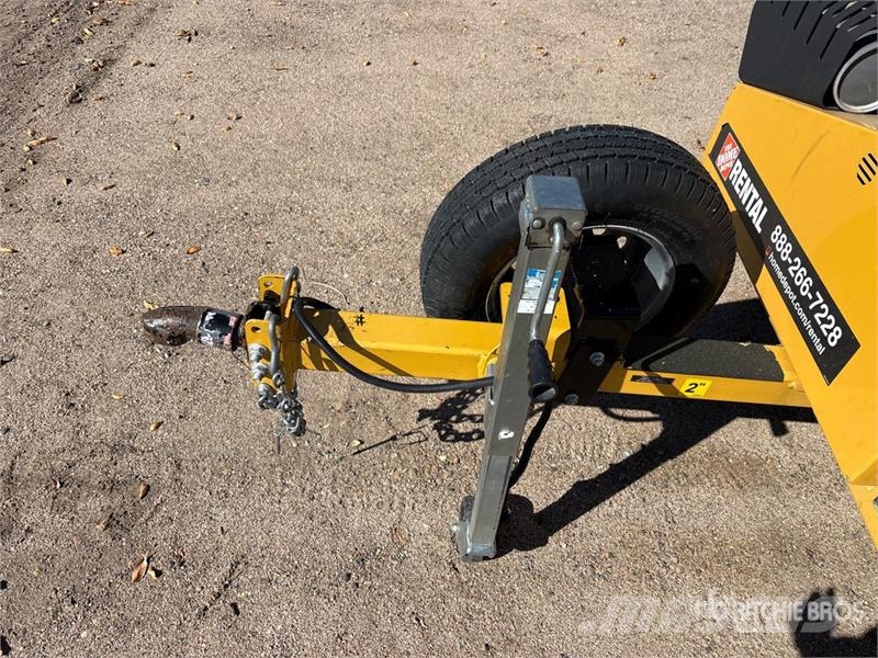 Vermeer BC700XL Tow-Behind Wood Chipper 碎木機