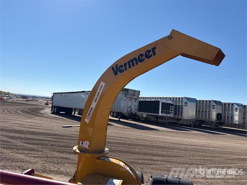 Vermeer BC700XL Tow-Behind Wood Chipper 碎木機