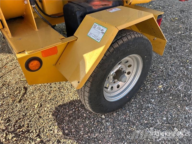 Vermeer BC700XL Tow-Behind Wood Chipper Picadores de madeira