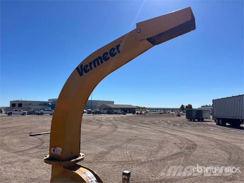 Vermeer BC700XL Tow-Behind Wood Chipper Masini de tocat lemn