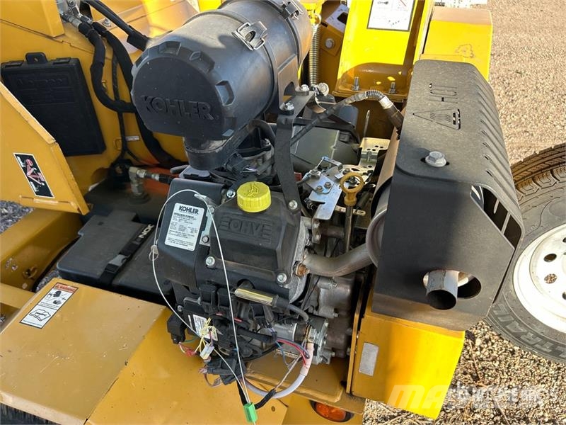 Vermeer BC700XL Tow-Behind Wood Chipper Picadores de madeira