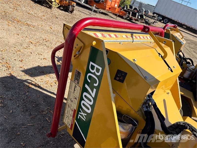Vermeer BC700XL Tow-Behind Wood Chipper 碎木機