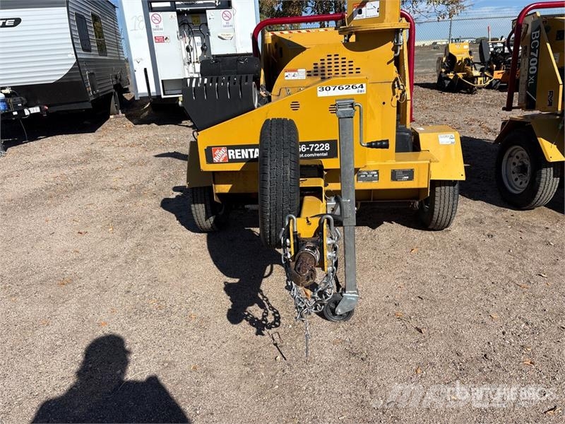 Vermeer BC700XL Tow-Behind Wood Chipper 碎木機