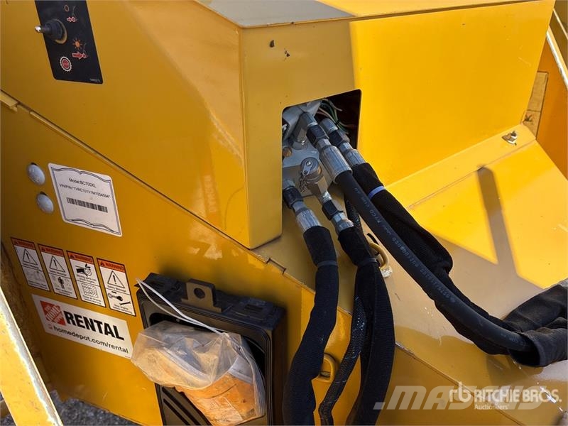 Vermeer BC700XL Tow-Behind Wood Chipper 碎木機