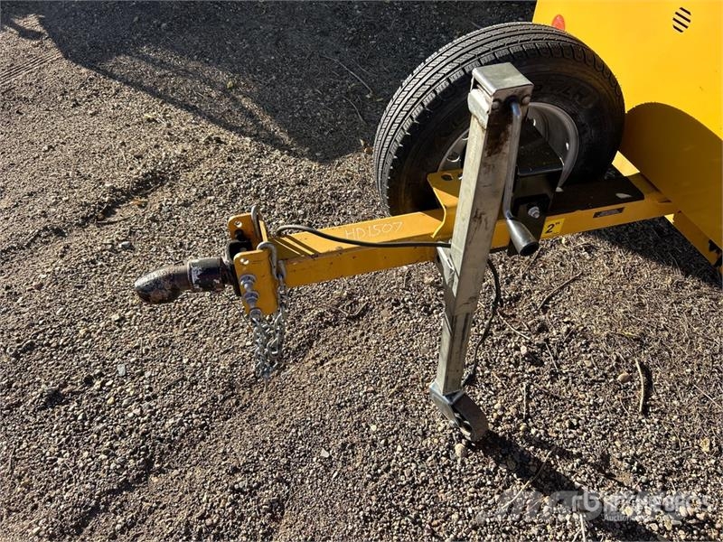 Vermeer BC700XL Tow-Behind Wood Chipper Picadores de madeira