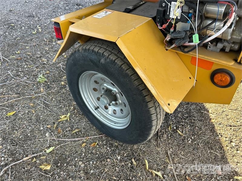 Vermeer BC700XL Tow-Behind Wood Chipper Picadores de madeira