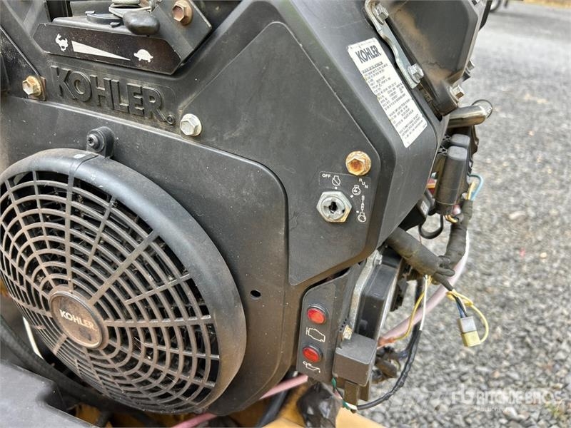 Vermeer BC700XL Tow-Behind Wood Chipper 톱밥제조기