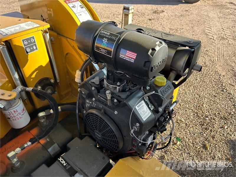 Vermeer BC700XL Tow-Behind Wood Chipper Picadores de madeira