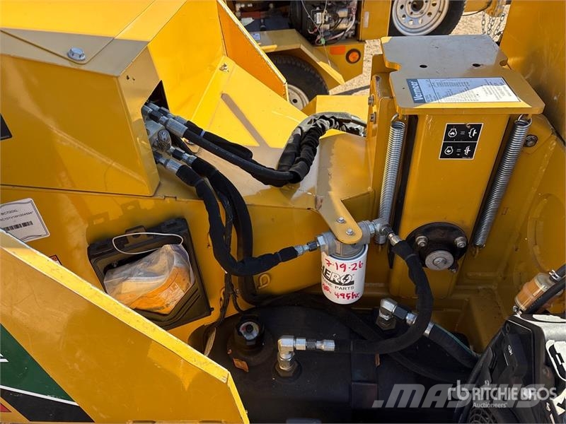 Vermeer BC700XL Tow-Behind Wood Chipper 碎木機