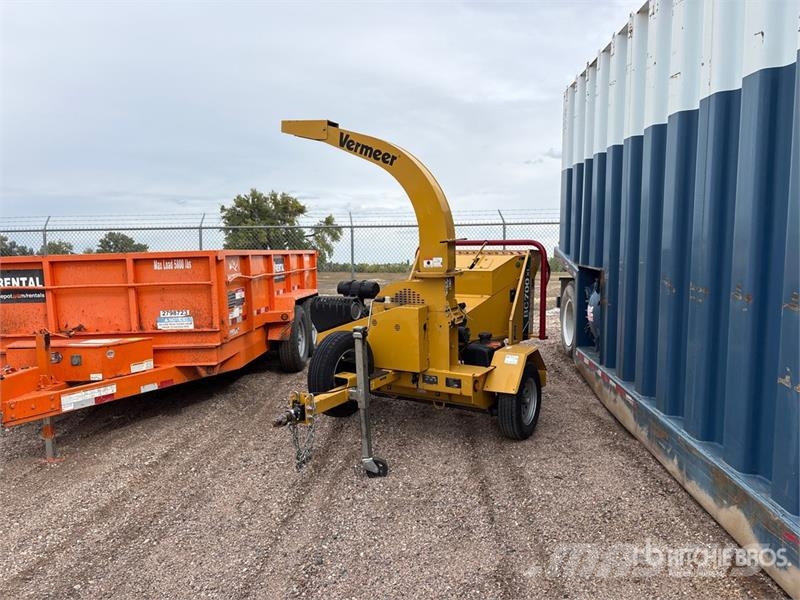 Vermeer BC700XL Wood Chipper 톱밥제조기