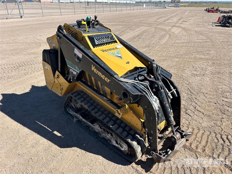 Vermeer CTX100 Mini Compact Track Loader Kompaktlader