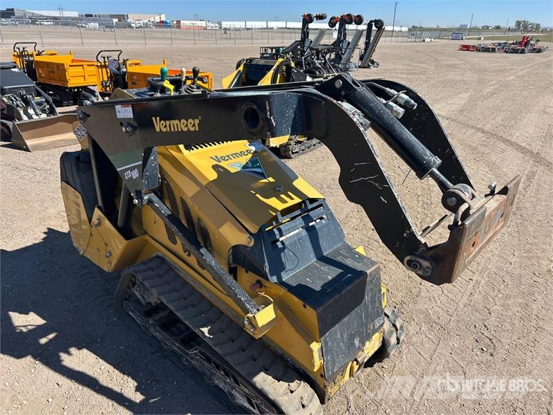 Vermeer CTX100 Mini Compact Track Loader Kompaktlader