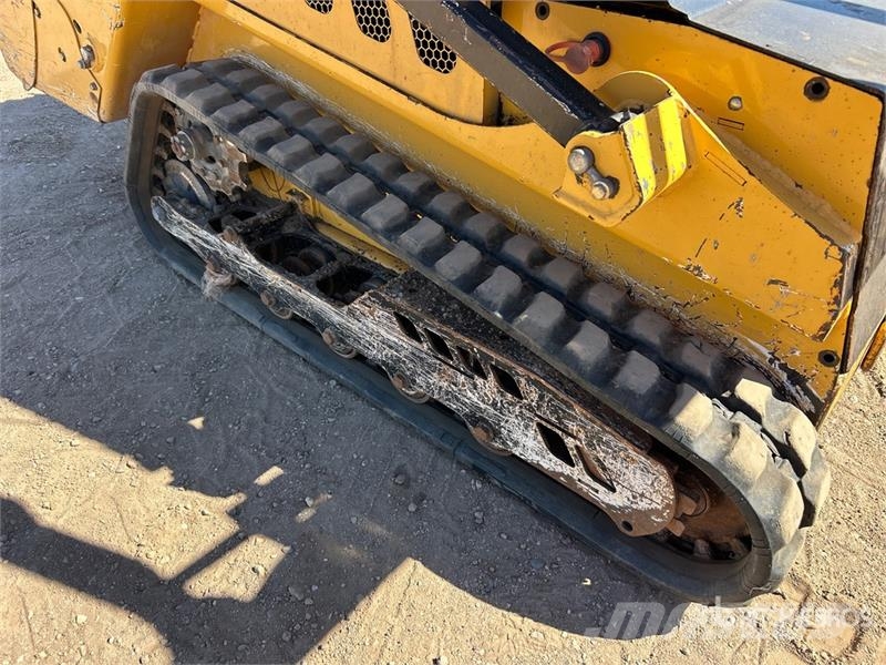 Vermeer CTX100 Mini Compact Track Loader Kompaktlader