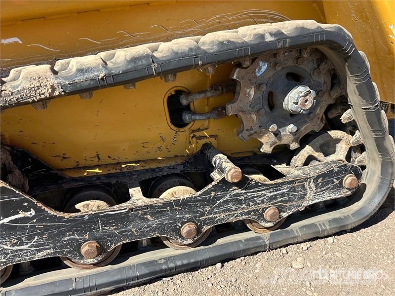 Vermeer CTX100 Mini Compact Track Loader Kompaktlader