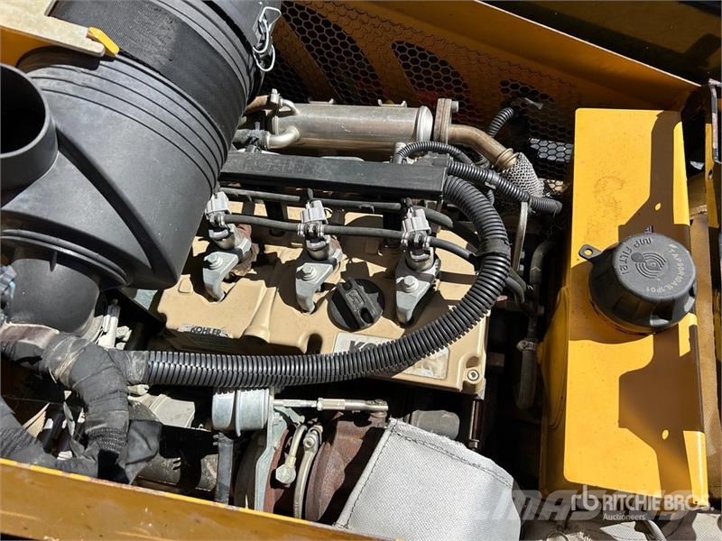 Vermeer CTX100 Mini Compact Track Loader Kompaktlader