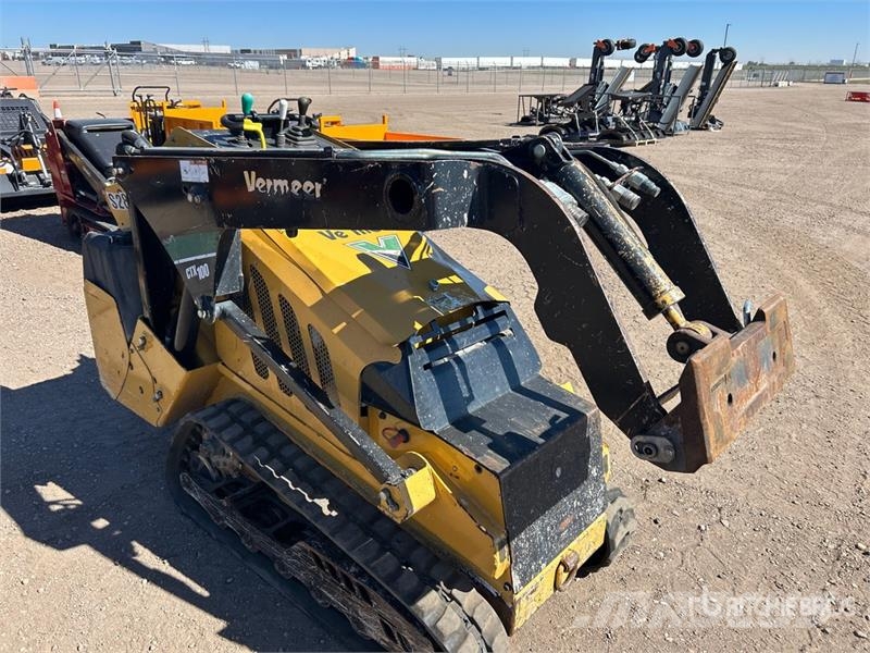 Vermeer CTX100 Mini Compact Track Loader Kompaktlader
