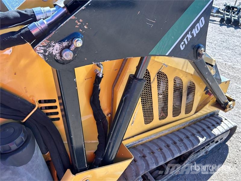 Vermeer CTX100 Mini Compact Track Loader Kompaktlader