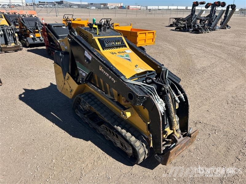 Vermeer CTX100 Mini Compact Track Loader Kompaktlader